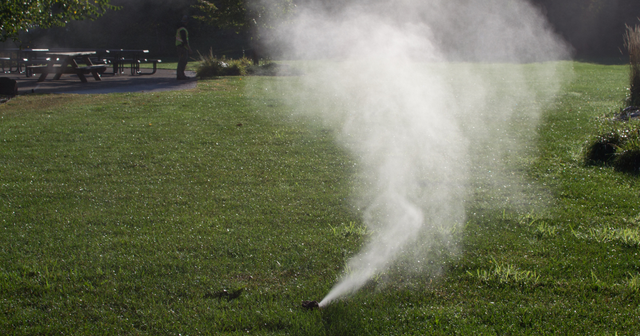 Irrigation Blowouts Winterization Chesterfield LL